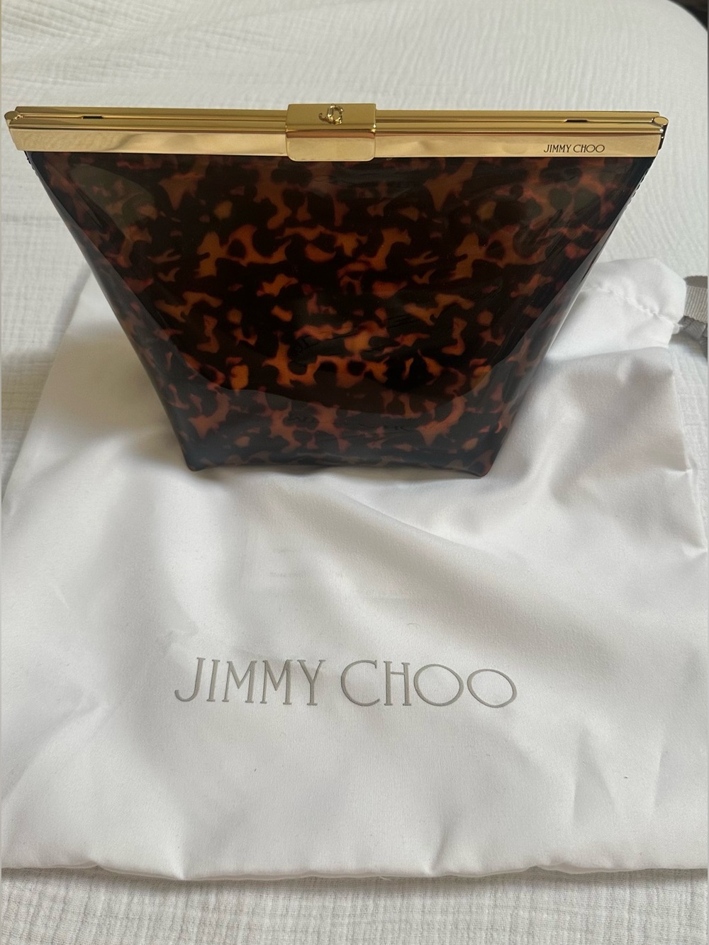 Jimmy Choo Ganache Clutch